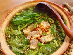 小黄牛肉米线-麒麟风云南烧烤·酸菜牛肉锅·酒馆(丹凤街店)