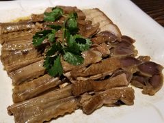 潮汕卤水拼盘-大洋家·精品潮汕菜·生腌砂锅粥(天河东路店)