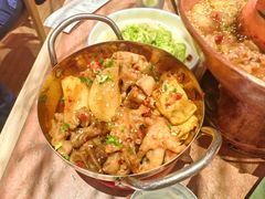 -浩海火燒雲傣家菜(芮欧百货店)