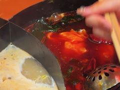 -朱光玉火锅馆(正弘城店)