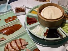 羲和烤鸭-羲和雅苑•北京烤鸭(陆家嘴中心店)