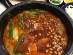 -阿香米线(中原万达店)