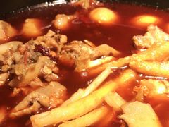 -李子坝梁山鸡(北碚万达五鸡哥店)