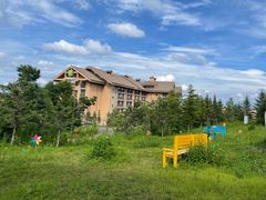 -长白山万达喜来登度假酒店