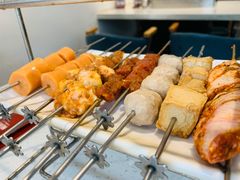 -延小二烤串店(银泰店)