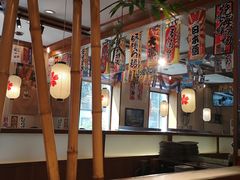 大堂-梦山水日本烧肉(五四广场店)