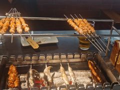 -很久以前羊肉串(中山公园店)