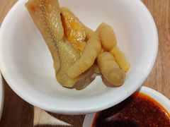 鸡爪-泰煌鸡·上海白斩鸡·鸡汤面(鹤庆店)