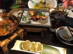 -绿茶餐厅(深圳龙华天虹购物中心店)