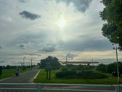 -七的湖·晚芳亭·阳澄湖农家菜·大闸蟹(莲花岛店)