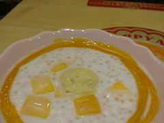 榴莲芒返-甜心妈妈·榴莲星级糖水(北京路总店)