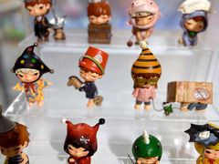 -泡泡玛特POPMART(上海环球港店)