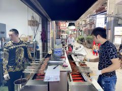 -清真·马峰烤肉(小学习北巷店)