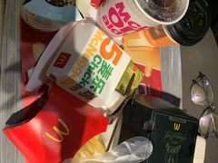 -麦当劳(百利广场店)