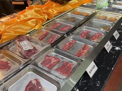 -肉焰山巴西烤肉自助餐厅(龙湖芙蓉天街店)