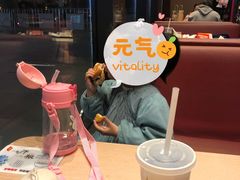 -汉堡王(北京通州领展店)