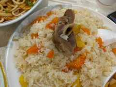 -新粤新疆菜清真餐厅(拱北店)