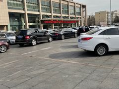 -中国人民解放军第306医院-停车场