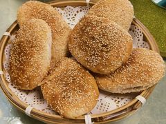 惠山油酥饼-二泉园老菜馆·百年无锡菜