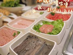 -海底捞火锅(凯德广场店)