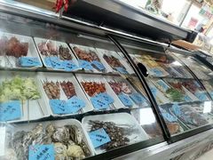 -天盛海鲜烧烤大排档·本地小海鲜·牟平腿穗子(幸福店)