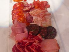 冷熏肉组合-Le Bistrot de Racine