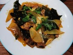 -小船渔村•大连菜•大连焖鱼(明泽街店)