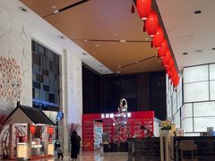 -广州天河合景福朋喜来登酒店