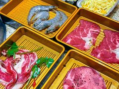 -姜胖胖首尔自助烤肉·蒸汽海鲜大排档(国瑞中心店)