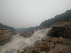 -陕西黄河壶口瀑布旅游区