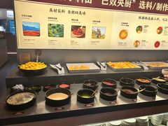 -巴奴毛肚火锅(七宝领展广场店)