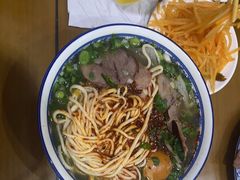 -清真磨沟沿老字号牛肉面(总店)