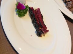 炭烧排骨-海口万豪中餐厅·粤菜·海南菜· 平价海鲜·茶点· KTV包房