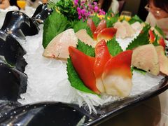 -四海酒家生态粤菜