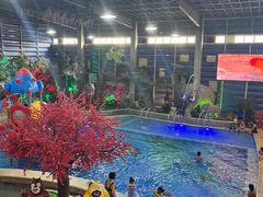 -宝丽金大酒店·洗浴中心