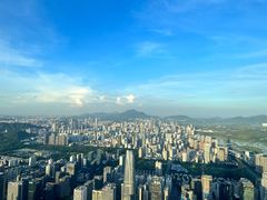 -平安金融中心云际观光层