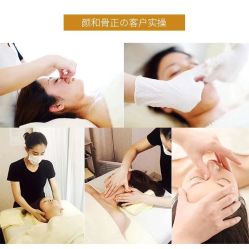 -颜和骨正·明哲式骨相美学整骨