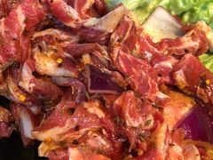 牛肋条-丹东特色烤肉(学府路一部店)