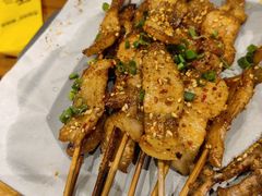 -木屋烧烤(龙湖天街店)
