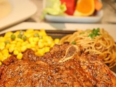 -豪客来牛排(成都锦江大融城店)