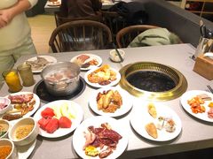 -华府海鲜碳烤自助(万达店)