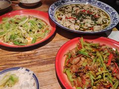 -破三川·新川菜(静安大融城店)