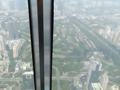 -平安金融中心云际观光层