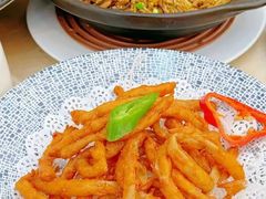 -轩记海鲜餐厅·四十五年老字号·经典粤菜(西区彩虹店)