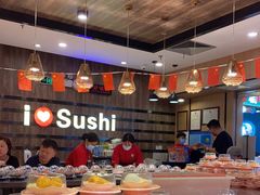 -争鲜回转寿司(金桥家乐福店)