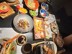 -花潮料理艺食馆(成都万象城店)