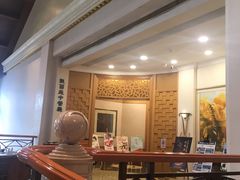 大堂-凯茵庭中餐厅(中山雅居乐长江酒店)
