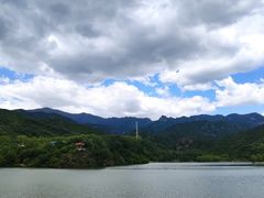 -玉渡山自然风景区