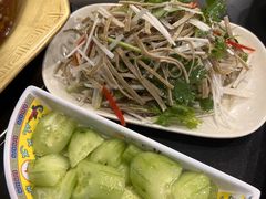 -芦月轩羊蝎子(北蜂窝店)