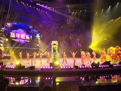 -广州长隆国际大马戏
